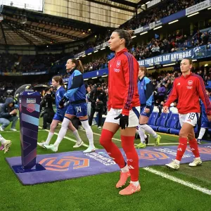 Chelsea FC v Arsenal FC - Barclays Women's Super League Chelsea FC v Arsenal FC - Barclays Women's Super League