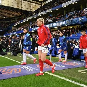 Chelsea FC v Arsenal FC - Barclays Women's Super League Chelsea FC v Arsenal FC - Barclays Women's Super League