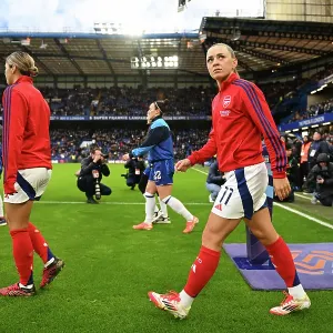 Chelsea FC v Arsenal FC - Barclays Women's Super League Chelsea FC v Arsenal FC - Barclays Women's Super League