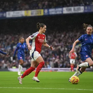 Chelsea FC v Arsenal FC - Barclays Women's Super League Chelsea FC v Arsenal FC - Barclays Women's Super League