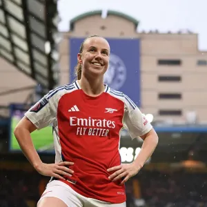 Chelsea FC v Arsenal FC - Barclays Women's Super League Chelsea FC v Arsenal FC - Barclays Women's Super League