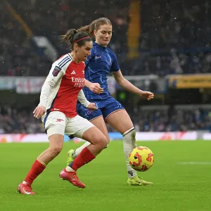 Chelsea FC v Arsenal FC - Barclays Women's Super League Chelsea FC v Arsenal FC - Barclays Women's Super League