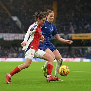 Chelsea FC v Arsenal FC - Barclays Women's Super League Chelsea FC v Arsenal FC - Barclays Women's Super League