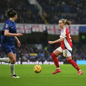 Chelsea FC v Arsenal FC - Barclays Women's Super League Chelsea FC v Arsenal FC - Barclays Women's Super League