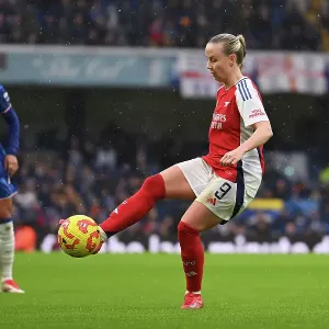 Chelsea FC v Arsenal FC - Barclays Women's Super League Chelsea FC v Arsenal FC - Barclays Women's Super League