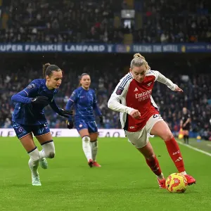 Chelsea FC v Arsenal FC - Barclays Women's Super League Chelsea FC v Arsenal FC - Barclays Women's Super League