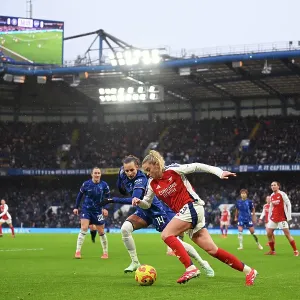 Chelsea FC v Arsenal FC - Barclays Women's Super League Chelsea FC v Arsenal FC - Barclays Women's Super League