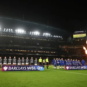 Chelsea FC v Arsenal FC - Barclays Women´s Super League Chelsea FC v Arsenal FC - Barclays Women´s Super League