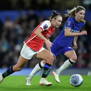 Chelsea FC v Arsenal FC - Barclays Women´s Super League Chelsea FC v Arsenal FC - Barclays Women´s Super League