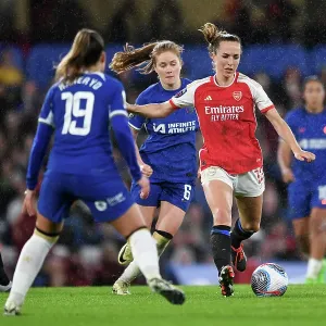 Chelsea FC v Arsenal FC - Barclays Women´s Super League Chelsea FC v Arsenal FC - Barclays Women´s Super League
