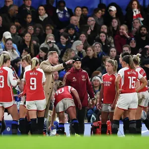 Chelsea FC v Arsenal FC - Barclays Women´s Super League Chelsea FC v Arsenal FC - Barclays Women´s Super League