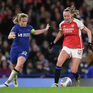 Chelsea FC v Arsenal FC - Barclays Women´s Super League Chelsea FC v Arsenal FC - Barclays Women´s Super League