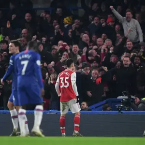 Arsenal 2019-20 Prints: Chelsea v Arsenal 2019-20