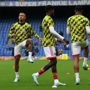 Chelsea FC v Arsenal FC - Premier League