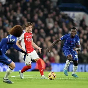 Chelsea FC v Arsenal FC - Premier League