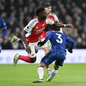 Chelsea FC v Arsenal FC - Premier League