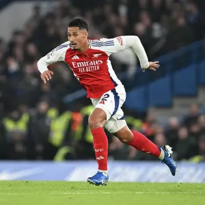Chelsea FC v Arsenal FC - Premier League