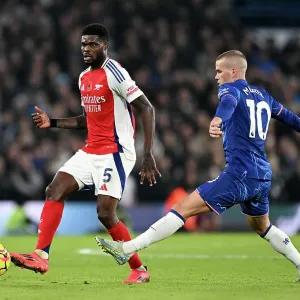 Chelsea FC v Arsenal FC - Premier League