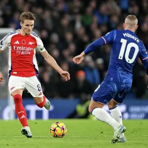 Chelsea FC v Arsenal FC - Premier League