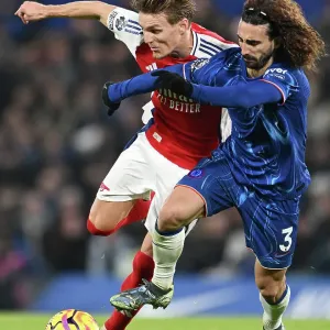 Chelsea FC v Arsenal FC - Premier League