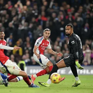Chelsea FC v Arsenal FC - Premier League