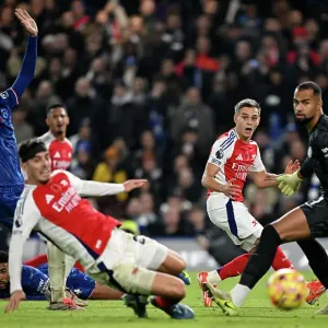 Chelsea FC v Arsenal FC - Premier League