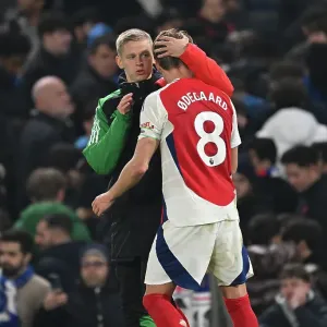 Chelsea FC v Arsenal FC - Premier League