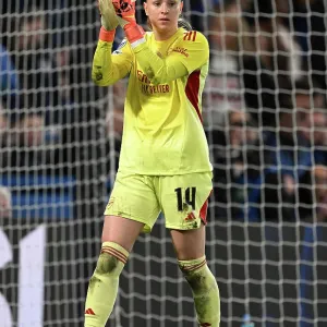Chelsea FC v Arsenal FC - UEFA Women's Champions League 2025/26 Quarter-finals Second Leg