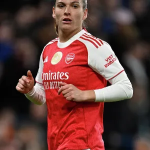 Chelsea FC v Arsenal FC - UEFA Women's Champions League 2025/26 Quarter-finals Second Leg