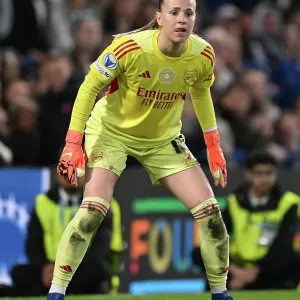 Chelsea FC v Arsenal FC - UEFA Women's Champions League 2025/26 Quarter-finals Second Leg