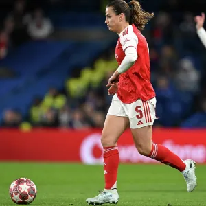 Chelsea FC v Arsenal FC - UEFA Women's Champions League 2025/26 Quarter-finals Second Leg