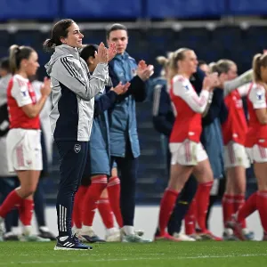 Chelsea FC v Arsenal FC - UEFA Women's Champions League 2025/26 Quarter-finals Second Leg