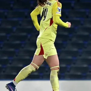 Chelsea FC v Arsenal FC - UEFA Women's Champions League 2025/26 Quarter-finals Second Leg