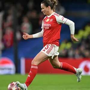 Chelsea FC v Arsenal FC - UEFA Women's Champions League 2025/26 Quarter-finals Second Leg<br> Chelsea FC v Arsenal FC - UEFA Women's Champions League 2025/26 Quarter-finals