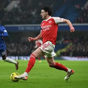 Chelsea v Arsenal - Carabao Cup Semi Final First Leg