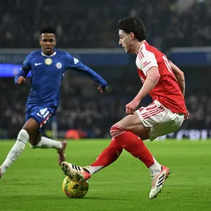 Chelsea v Arsenal - Carabao Cup Semi Final First Leg