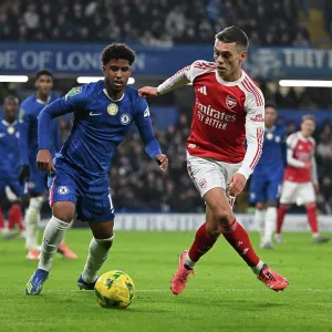 Chelsea v Arsenal - Carabao Cup Semi Final First Leg