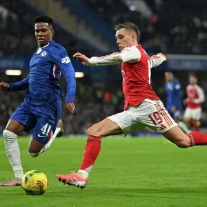 Chelsea v Arsenal - Carabao Cup Semi Final First Leg