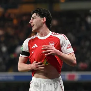 Chelsea v Arsenal - Carabao Cup Semi Final First Leg