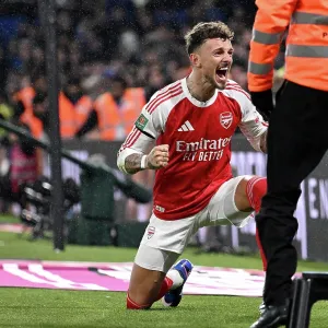 Chelsea v Arsenal - Carabao Cup Semi Final First Leg