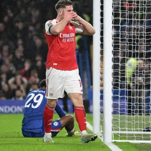 Chelsea v Arsenal - Carabao Cup Semi Final First Leg