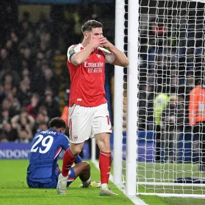 Chelsea v Arsenal - Carabao Cup Semi Final First Leg