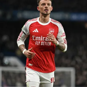 Chelsea v Arsenal - Carabao Cup Semi Final First Leg