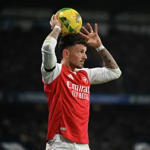 Chelsea v Arsenal - Carabao Cup Semi Final First Leg