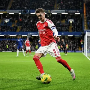 Chelsea v Arsenal - Carabao Cup Semi Final First Leg