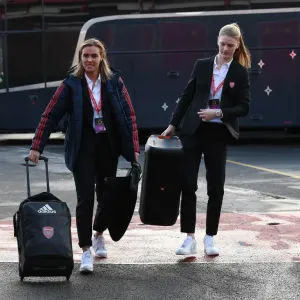 Chelsea v Arsenal - FA Womens Continental League Cup Final