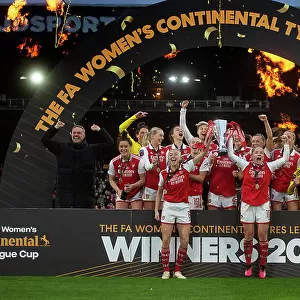 Chelsea v Arsenal - FA Women's Continental Tyres League Cup Final