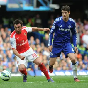 Chelsea v Arsenal - Premier League