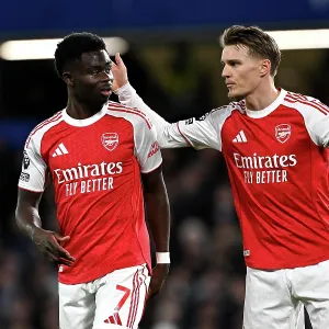 Chelsea v Arsenal - Premier League Chelsea v Arsenal - Premier League