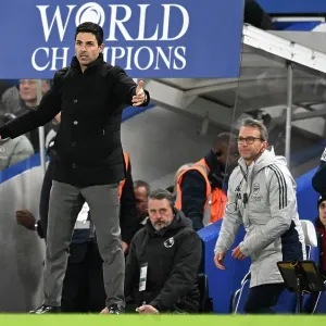 Chelsea v Arsenal - Premier League Chelsea v Arsenal - Premier League